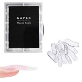 Koper Plastic Form System Dual Nails φορμες tips